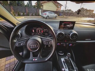 2013 Audi S3 III (8V), синий, 3150000 рублей, вид 3