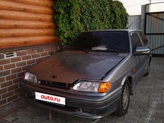 2006 Lada (ВАЗ) 2113, серый, 120000 рублей, вид 4