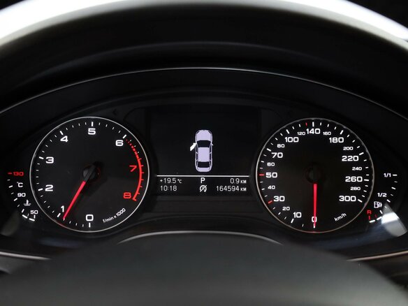 2013 Audi A6 IV (C7), белый, 1449000 рублей - вид 20