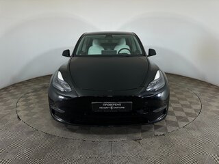 2022 Tesla Model Y Performance I, чёрный, 3830000 рублей, вид 2