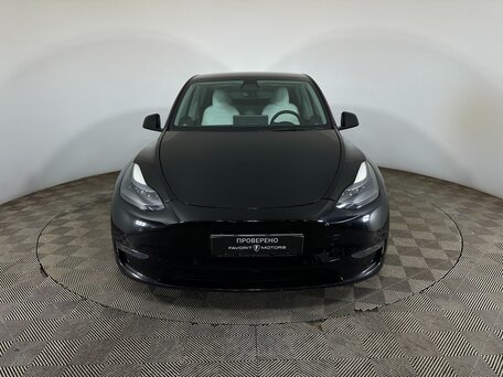 2022 Tesla Model Y Performance I, чёрный, 3850000 рублей, вид 2