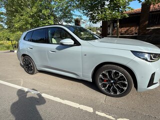 2024 BMW X3 20d xDrive IV (G45/G48), серый, 7800000 рублей, вид 5