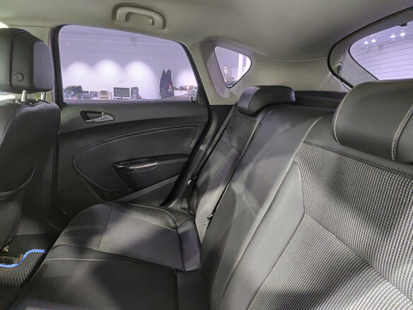 2011 Opel Astra J, серый, 495000 рублей - вид 11