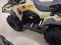 2026 Loncin XWolf 700L Mud, зелёный, 999000 рублей - вид 9