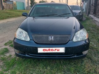 2000 Toyota Mark II IX (X110), синий, 650000 рублей, вид 2