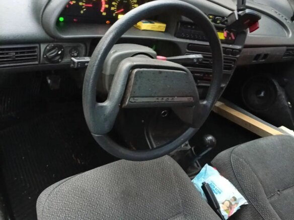 2005 Lada (ВАЗ) 2115, серый - вид 4