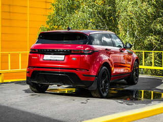 2021 Land Rover Range Rover Evoque II, красный, 2999000 рублей, вид 4