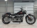 2024 Harley-Davidson Breakout, чёрный - вид 7