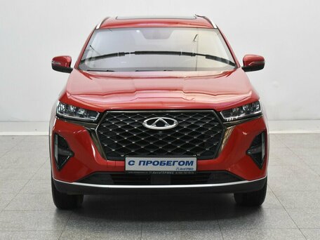 2023 Chery Tiggo 7 Pro Max I, красный, 1710000 рублей, вид 2