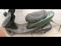 2003 Honda Dio, зелёный, 35000 рублей