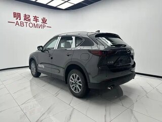 2025 Mazda CX-5 II Рестайлинг, серебристый, 3090000 рублей, вид 3
