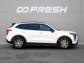2024 Haval Jolion I Рестайлинг, белый, 2015000 рублей, вид 5