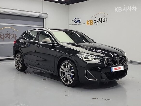 2023 BMW X2 xDrive18d I (F39), чёрный, 3410020 рублей
