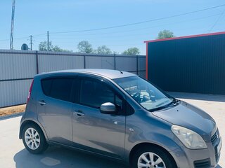2011 Suzuki Splash I, серый, 630000 рублей, вид 5