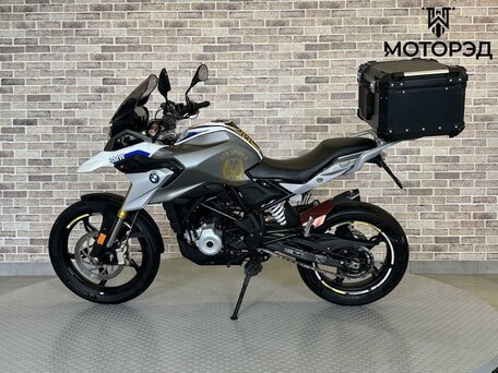 2020 BMW G 310 GS, белый, 430000 рублей, вид 1