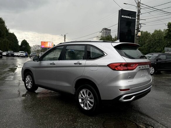 2026 Haval M6 II, серый, 2349000 рублей - вид 5