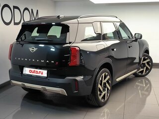 2026 Mini Countryman S III, чёрный, 6720000 рублей, вид 5