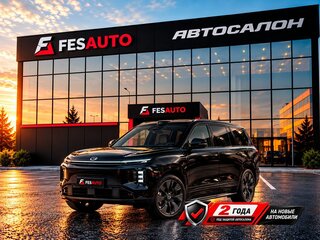2026 GAC Trumpchi S7 I Рестайлинг, чёрный, 5290000 рублей, вид 1