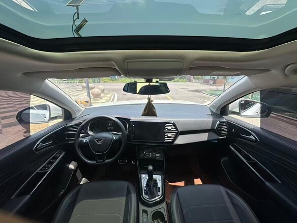 2022 Jetta VS7 I, белый, 1465165 рублей - вид 7