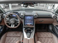 2024 Mercedes-Benz SL-Класс AMG 63 AMG IV (R232), серый - вид 6