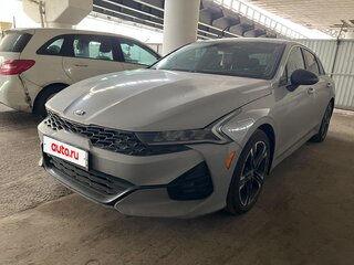 2020 Kia K5 III, серый, 2000000 рублей, вид 2