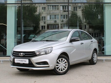 Lada (ВАЗ) Vesta I