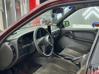 1990 Opel Omega A, красный, 150000 рублей, вид 5