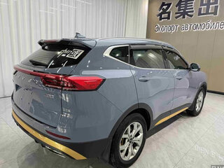 2022 Haval H6 II Рестайлинг, голубой, 1420000 рублей, вид 3