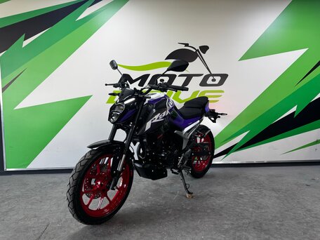 2026 GPX Raptor RZ200, чёрный, 190000 рублей, вид 2