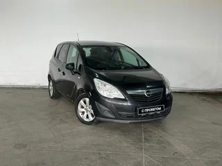 2012 Opel Meriva B, чёрный, 515000 рублей, вид 3