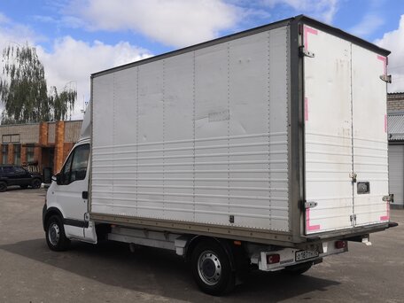 2010 Renault Master, белый, 1300000 рублей, вид 2