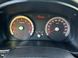 2010 Kia Rio II Рестайлинг, бежевый, 450000 рублей, вид 4