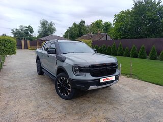 2025 Ford Ranger T6.2, серый, 7890000 рублей, вид 4