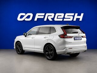 2023 Honda CR-V VI, белый, 4749777 рублей, вид 2
