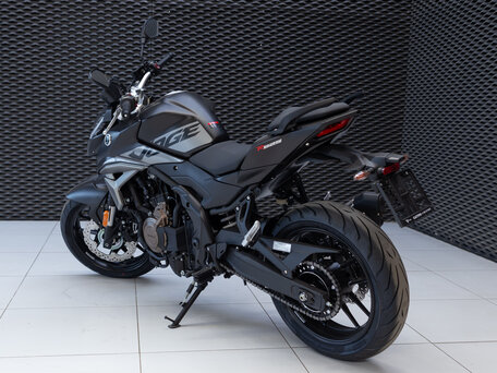 2026 Voge R625, чёрный, 599000 рублей, вид 4