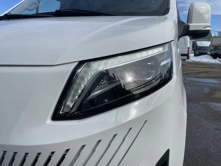 2025 Foton View, белый, 3272000 рублей, вид 2