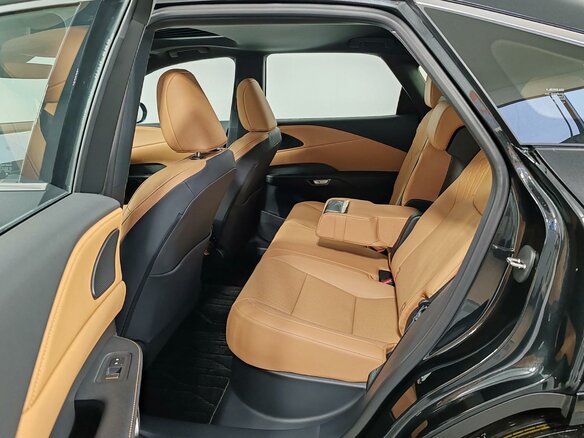 2026 Lexus RX 300 V, чёрный, 8590000 рублей - вид 11