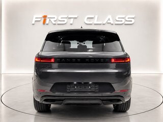 2026 Land Rover Range Rover Sport D350 III, чёрный, 18600000 рублей, вид 3