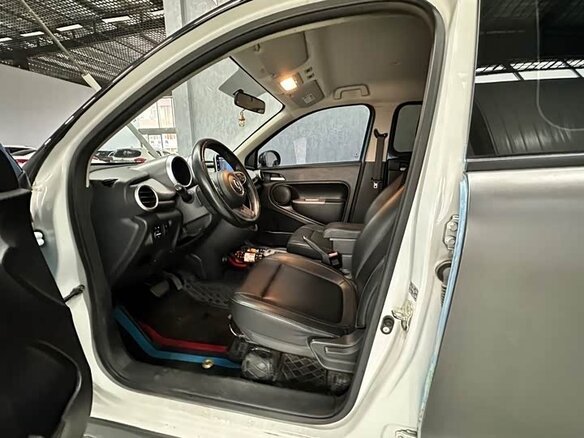 2021 Ora Black Cat 33 kWh, серебристый - вид 12