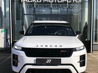 2026 Jaecoo J7 I Рестайлинг, белый, 2849000 рублей, вид 2