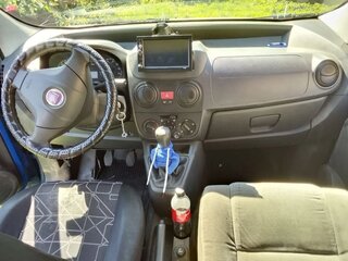 2008 Fiat Fiorino III, синий, 395000 рублей, вид 2