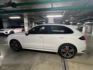 2012 Porsche Cayenne GTS II (958), белый, 4200000 рублей, вид 5