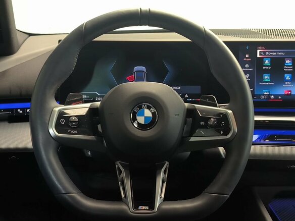 2025 BMW 5 серии 530i xDrive VIII (G60/G61/G68), серый, 8990000 рублей - вид 17
