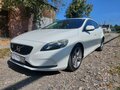 2014 Volvo V40 II, белый, 1200000 рублей - вид 1