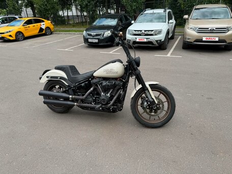 2023 Harley-Davidson Low Rider, белый, 1400000 рублей, вид 5