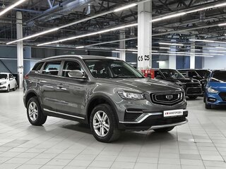 2022 Geely Atlas Pro, серый, 1499000 рублей, вид 2