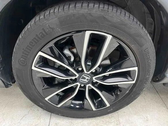 2023 Honda Vezel II, серебристый, 1746000 рублей - вид 19