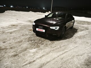 2013 Audi A5 I (8T) Рестайлинг, пурпурный, 1500000 рублей, вид 1