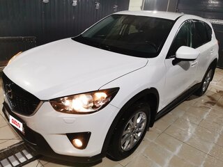 2013 Mazda CX-5 I, белый, 1900000 рублей, вид 1