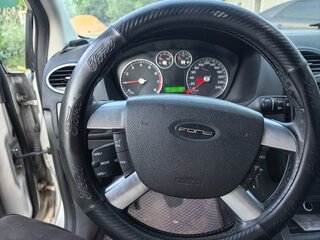 2006 Ford Focus II, серебристый, 300000 рублей, вид 5